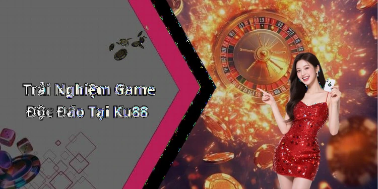 Trải Nghiệm Game Độc Đáo Tại Ku88