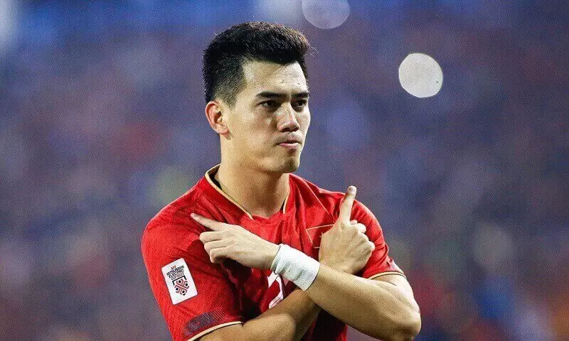 Tìm hiểu nhanh cầu thủ Nguyễn Tiến Linh quê ở đâu?